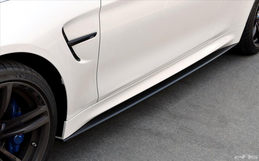  BMW M4 Coupe White by EAS 2014 года  (фото 13 из 20)
